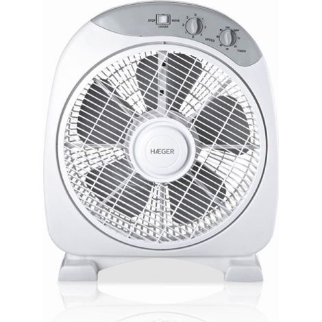 Haeger FF-012.004A Ventilator White