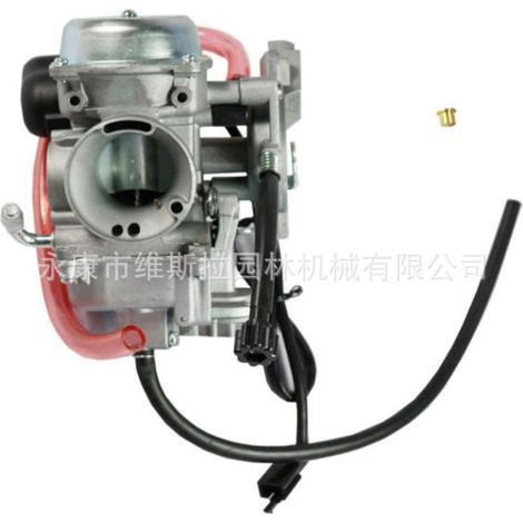 Carburateur Arctic Cat 350 366 400 2008-2017 0470-737 (1/5)