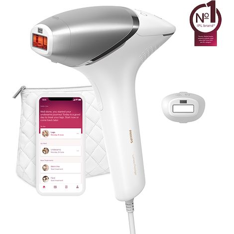 Philips Lumea Prestige Lumea IPL 8000 Series BRI940.00 Dispositivo di epilazione IPL con SenseIQ (1/5)