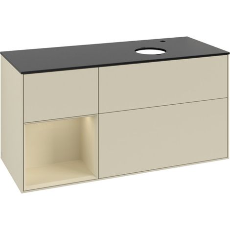Villeroy & Boch G922HJHJ Meuble sous-vasque Finion G92