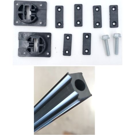 RADDRIZZA ANTE SLIDING mod.APE con ASTA Mt3 NERA