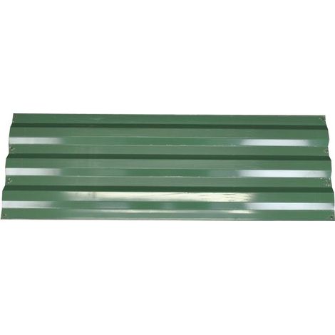 Metal Raised Vegetable Bed Side Panel (1/5)