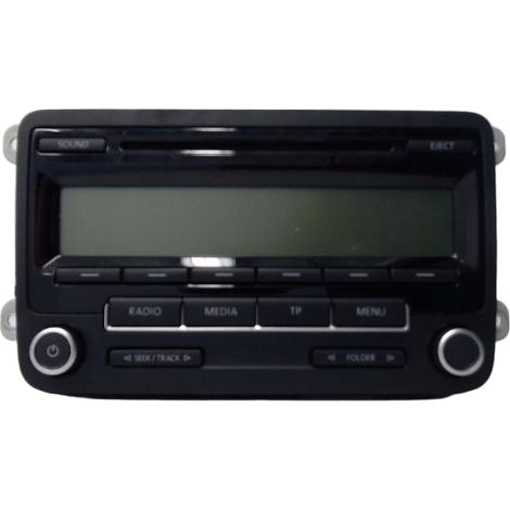 [PRODUIT D'OCCASION] Autoradio VOLKSWAGEN Polo ♻️ Ref Oe. 5m0057187ax - Garantie à vie (1/3)