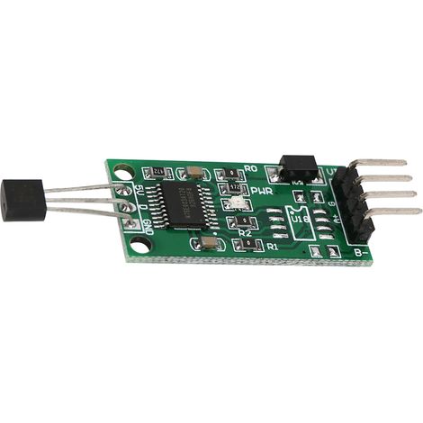 Temperatursensormodul, programmierbare Fernbedienung, RS485 TTL, elektronische Bauteile, 5V TTL mit Sensor (1/5)