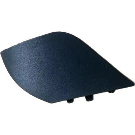 Compatible avec le pare-chocs avant du modèle X, cache-remorque, cache-crochet de remorque 1057056-00-D (1/5)