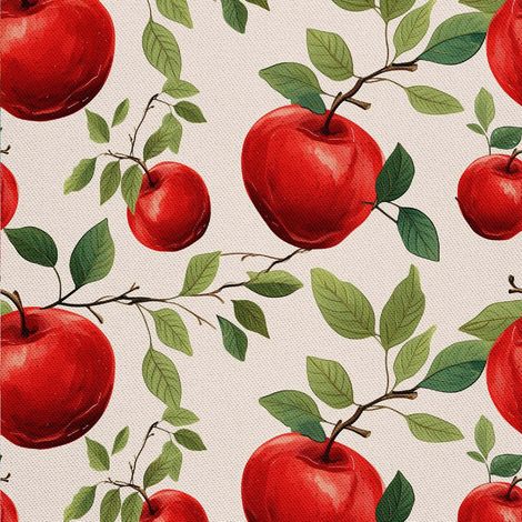 Tela decorativa para exteriores Oxford - Motivo frutal  DX6990 (1/5)