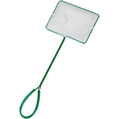Red para peces aqua-della salabre net malla fina 25 cm