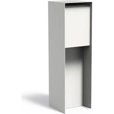 Adezz FLYN Briefkasten aus Aluminium Postkasten