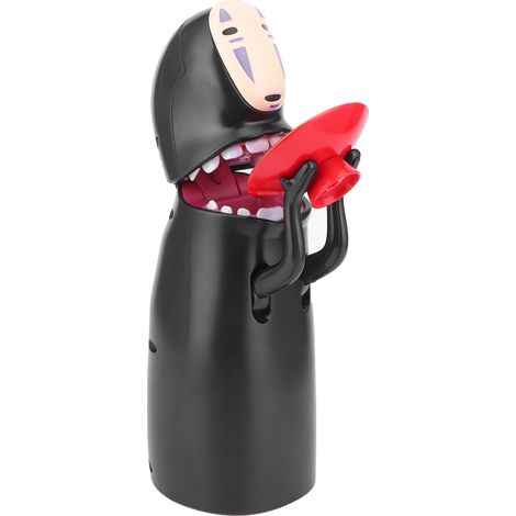 Tirelire Automatique Cartoon pour Enfants, Boîte à Économies de Pièces Cadeau Anniversaire Déco Maison (1/5)