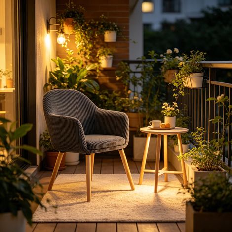 Fauteuil de bureau ergonomique, chaise design pour salle à manger, cuisine, salon ou coiffure - siège pivotant moderne, lot d'1 pièce. (1/3)