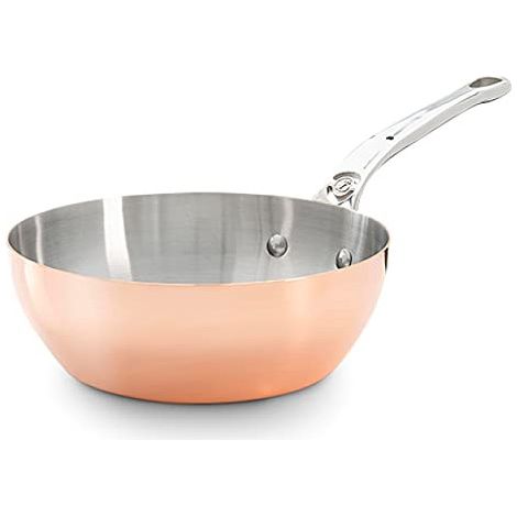 de Buyer Prima Matera casserole cuivre 20 cm