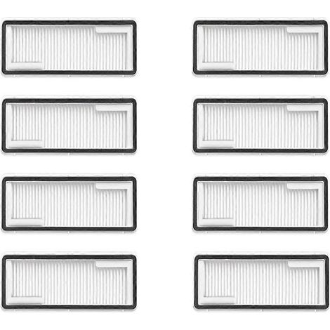 8er-Pack Ersatzfilter für Narwal Freo Z10 / Freo Pro / Freo X Ultra / Freo X Plus / Freo Z Ultra Staubsauger