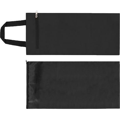 Yoga-Sandsäcke, unbefüllt, Doppelsack mit wasserdichtem Innensack für zusätzliches Gewicht und Stabilität (1/5)