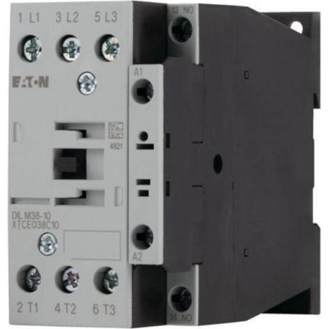 Contactor de potencia Eaton DILM38-10 (112420)