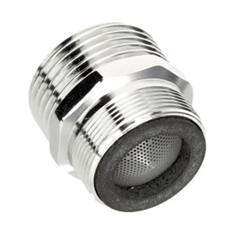 Gardena – Adaptateur pour robinet mitigeur – Raccord fileté 1/2'' – Compatible avec systèmes de plomberie – Installation rapide et facile (1/5)