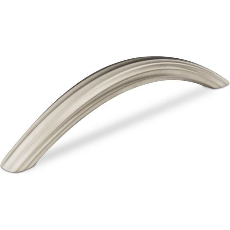 Bogengriff DIVIN BA 128 mm Edelstahloptik matt (1/5)