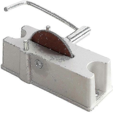 Outil de limage des segments de piston avec meule en carbure durable (1/5)