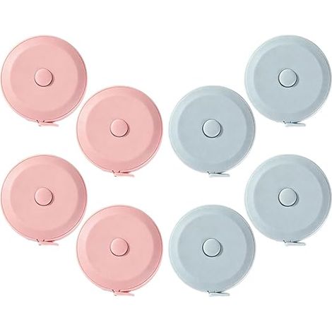 Metre Ruban Couture 1.5m, Ruban a Mesurer Corps Double Face (1/5)