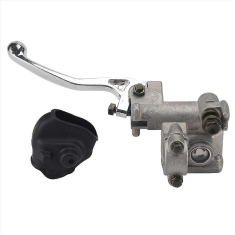 Support de levier de maître-cylindre de frein avant pour CR125R CR250R (1/5)