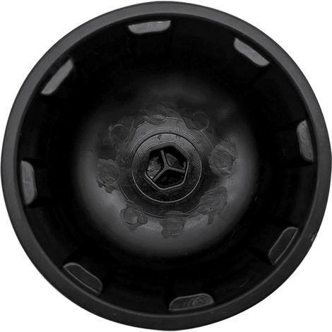Eosnow Radnabenkappenschlüssel, Mittelentfernungsschlüssel Ersatz für Mercedes-Benz W205 AMG E63 C63 C63S Maybach S65 2015–2019