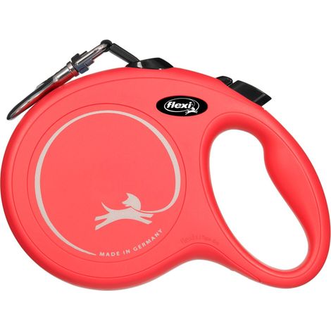 Arppe 2092010401 Flexi Strap New Classic, L, Rosso