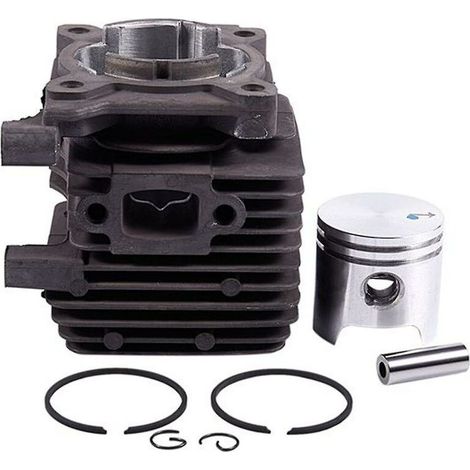 Cylinder Piston Kit 34mm For Stihl Fs55 Fs45 Br45 Hl45 Trimmer 4140 (1/5)