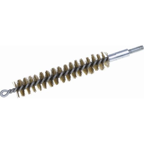 CEPILLO LIMPIA-TUBOS FLEXIBLE ESPIRAL W1/4''