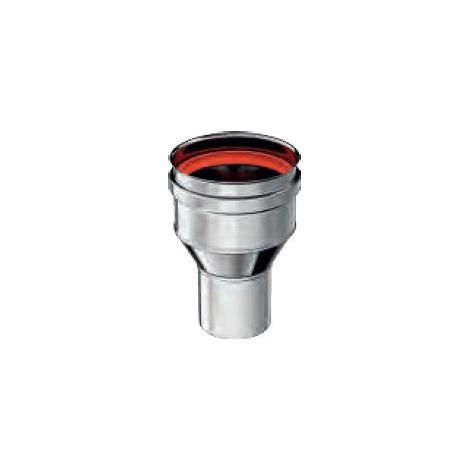 Reduktion Inox 316 130f/100m