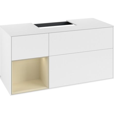 Villeroy & Boch G161HJMT Meuble sous-plan Finion G16