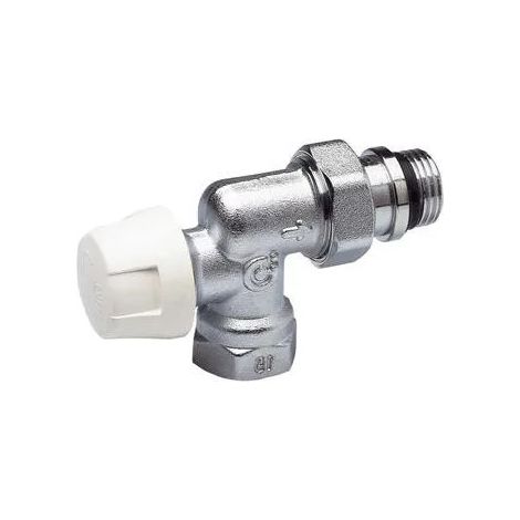 Corpo termostatico con angolo inverso 15x21