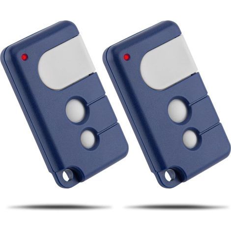 Fernbedienung für Garagentoröffner, Handsender 94335E (433,92 MHz), kompatibel mit MotorLift ML700, ML750 und ML850, 2er-Pack