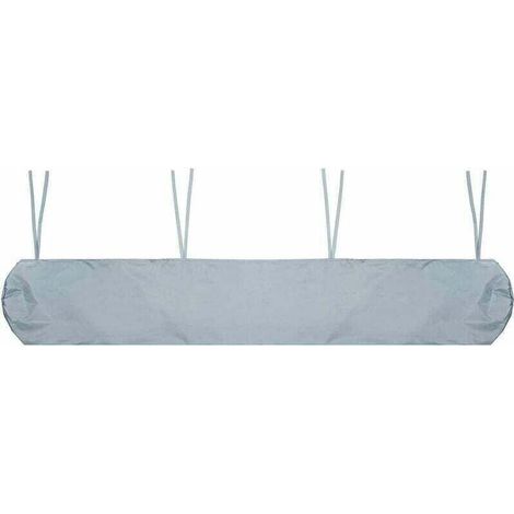 Protective cover for awnings. Waterproof awning cover for winter storage (4.0 m)