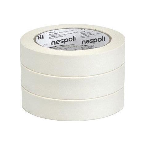 SET 3 NASTRI CARTA 19/25/38mm x 50m (1/2)