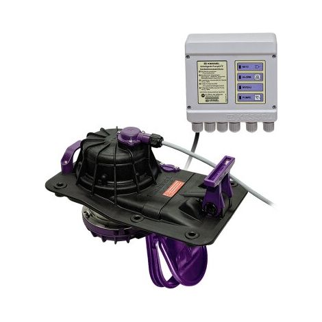 Kit de conversion KESSEL Pumpfix F