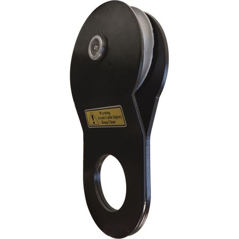 DRAKKAR-EQUIPEMENT - Poulie de mouflage 8T - 15197 - Ce produit de marque DRAKKAR-EQUIPEMENT est neuf.