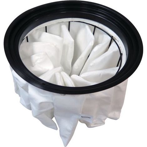 Cleancraft Taschenfilter L-Klasse, 7013600