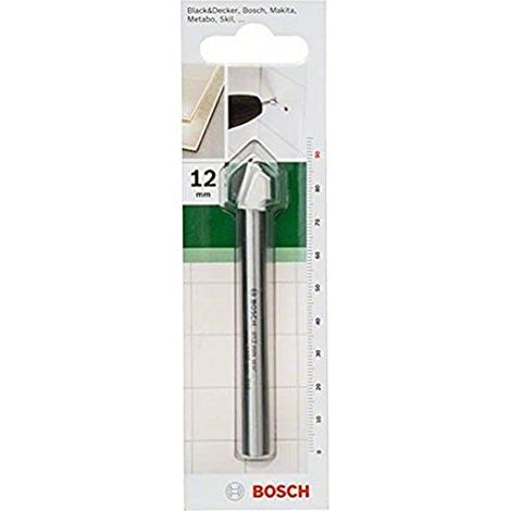BOSCH - PUNTA PER PIASTRELLE 12MM (1/4)