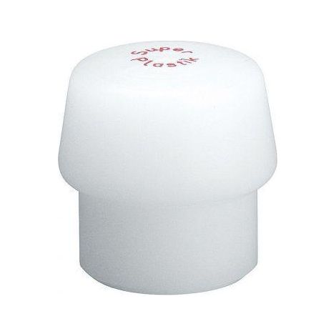 halder-3207.080-boca de recambio superplástico blanco simplex diametro  80 mm