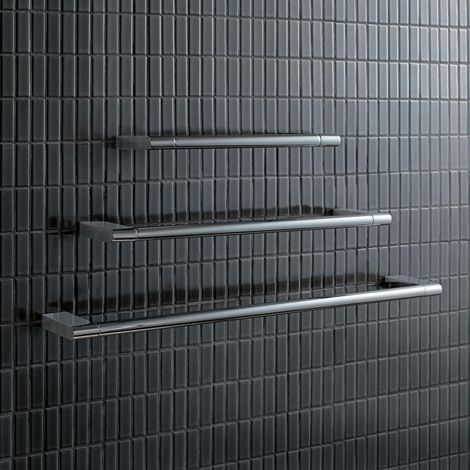 Ideal Standard N1386AA Serie Connect Barra Portasciugamani, 45 cm, cromato (1/3)