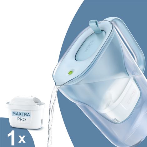 JARRA STYLE ECO + 1 FILTRO AZUL BRITA