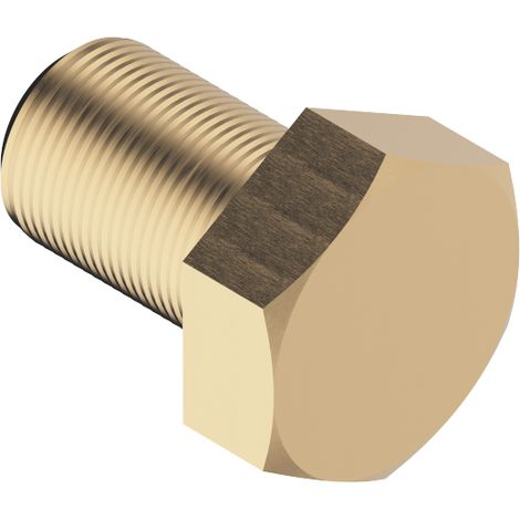 Vis à tête hexagonale de fixation DO PIÈCES DE RECHANGE 093030152 M8 x 12 mm