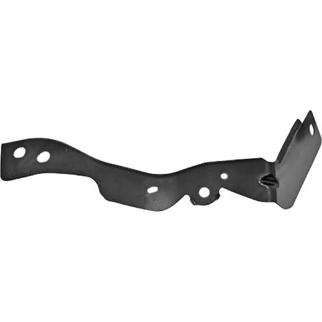 Support d'aile avant gauche Renault Captur 1 2013-2019