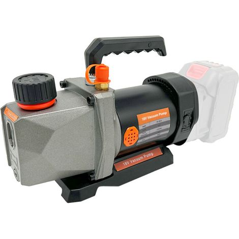 Copper DC vacuum pump, lithium pump (1/5)