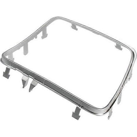 Baguette de finition électroplaquée pour porte-gobelet d'eau Mercedes-Benz Classe E W213 (1/5)