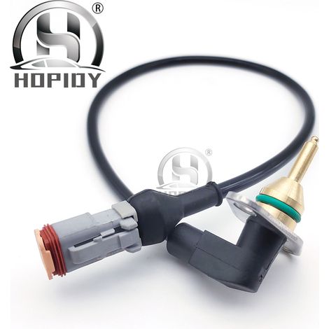Suitable for 2K coolant temperature sensors compatible with Scania 1871772 1448768 (1/3)