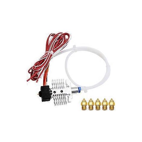 Für 3D-Drucker Hot-End-Kit Max Neo Hotend