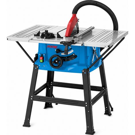 FIXTEC Scie sur Table D250 mm 1800W FTS18001, Garantie 2 ans (1/5)