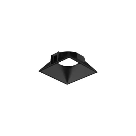 Ideal Lux Faretto Zeus 1 luce Nero Materie Plastiche