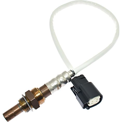 The BE5Z-9G444-A lambda sensor is compatible with Ford vehicles. (BE5Z9G444A lambda sensor) (1/5)