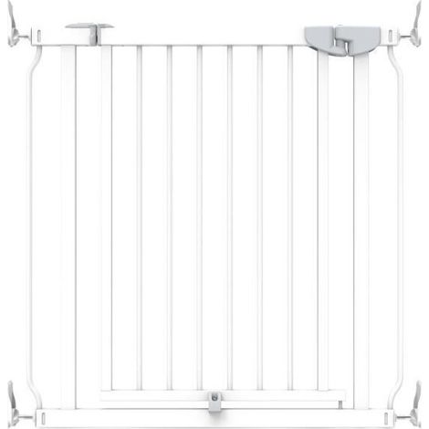 Barrière de sécurité INGENUITY Doorway Series Easy Install 73–80 cm Blanc mat 74 cm (1/4)
